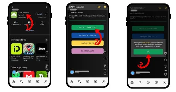 install zangi messenger apk