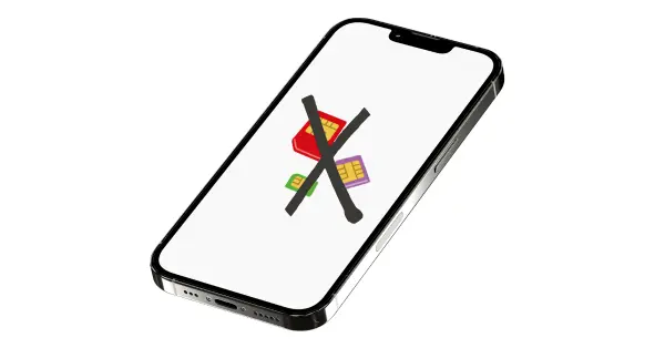 ZANGI WITHOUT A SIM CARD