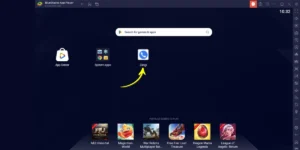 click the zangi app icon and enjoy the zangi on your pc